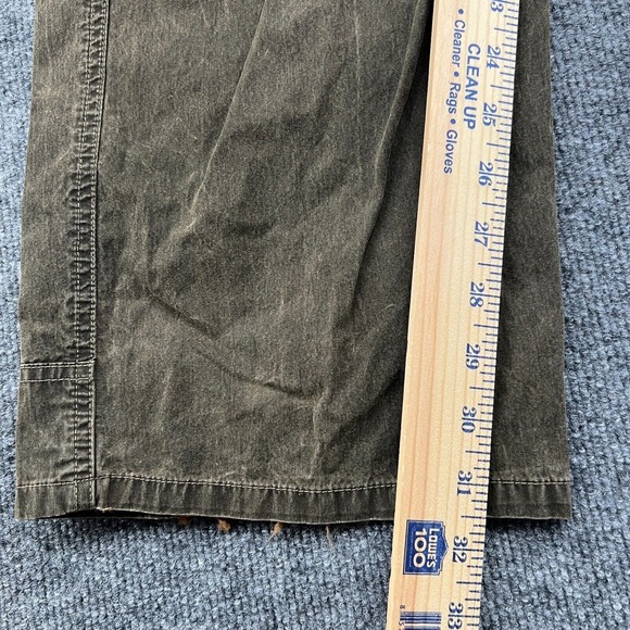 Kuhl Pants Mens 40x32 Brown Revolvr Vintage Patina Dye Chino Hiking Stretch - Picture 9 of 16